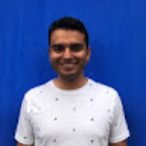 Meet your Posher, Daniel